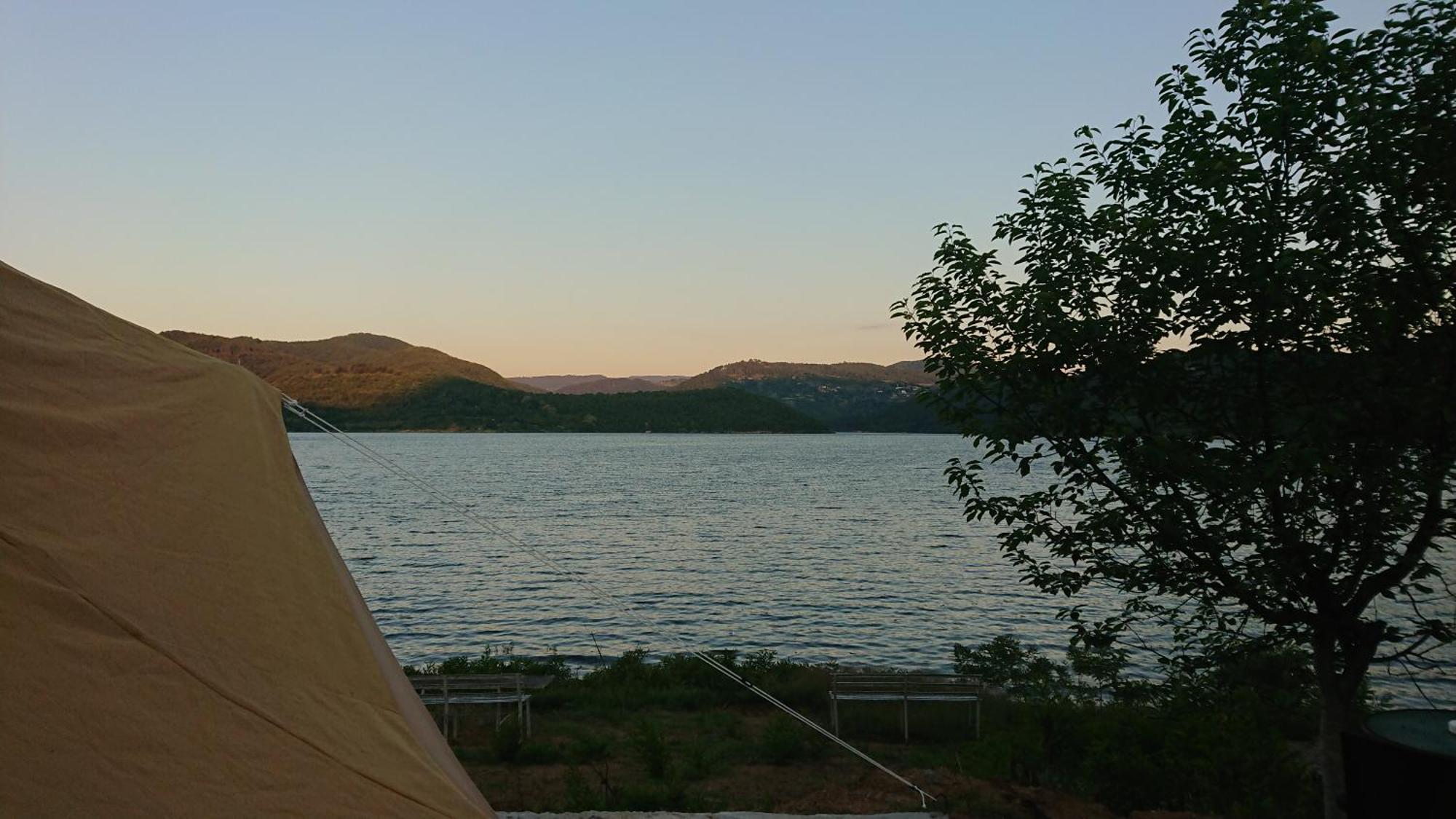 Lakeview Glamping Staro Myasto Exterior photo